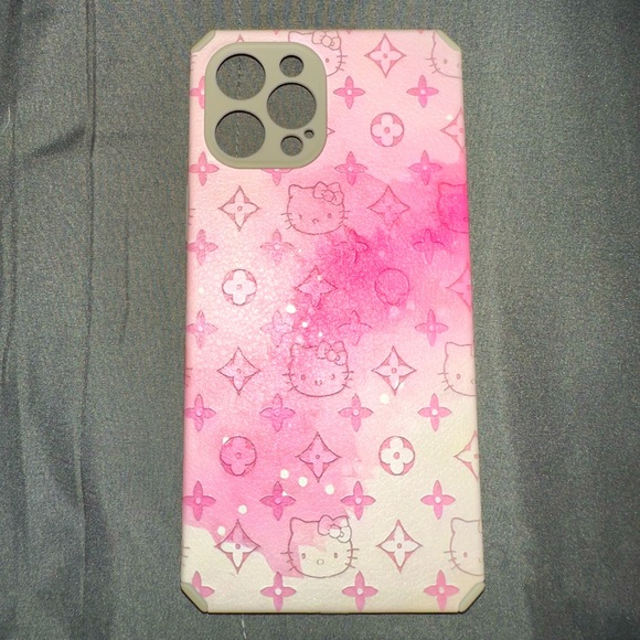Other - iPhone 12 Pro Max Hello Kitty Case